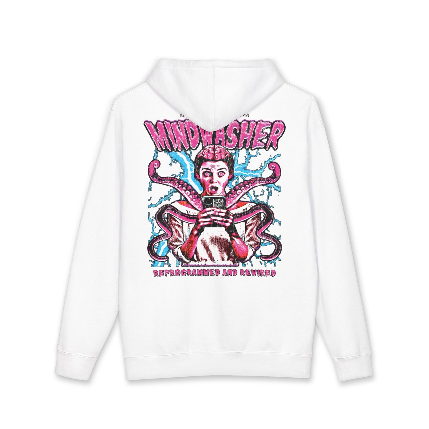 MINDWASHER Unisex Heavyweight Hoodie