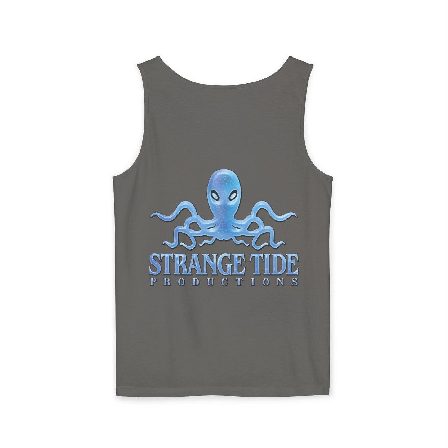 STRANGE TIDE PRODUCTIONS Unisex Tank Top