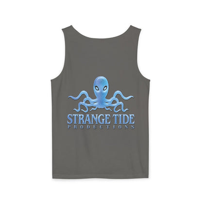 STRANGE TIDE PRODUCTIONS Unisex Tank Top