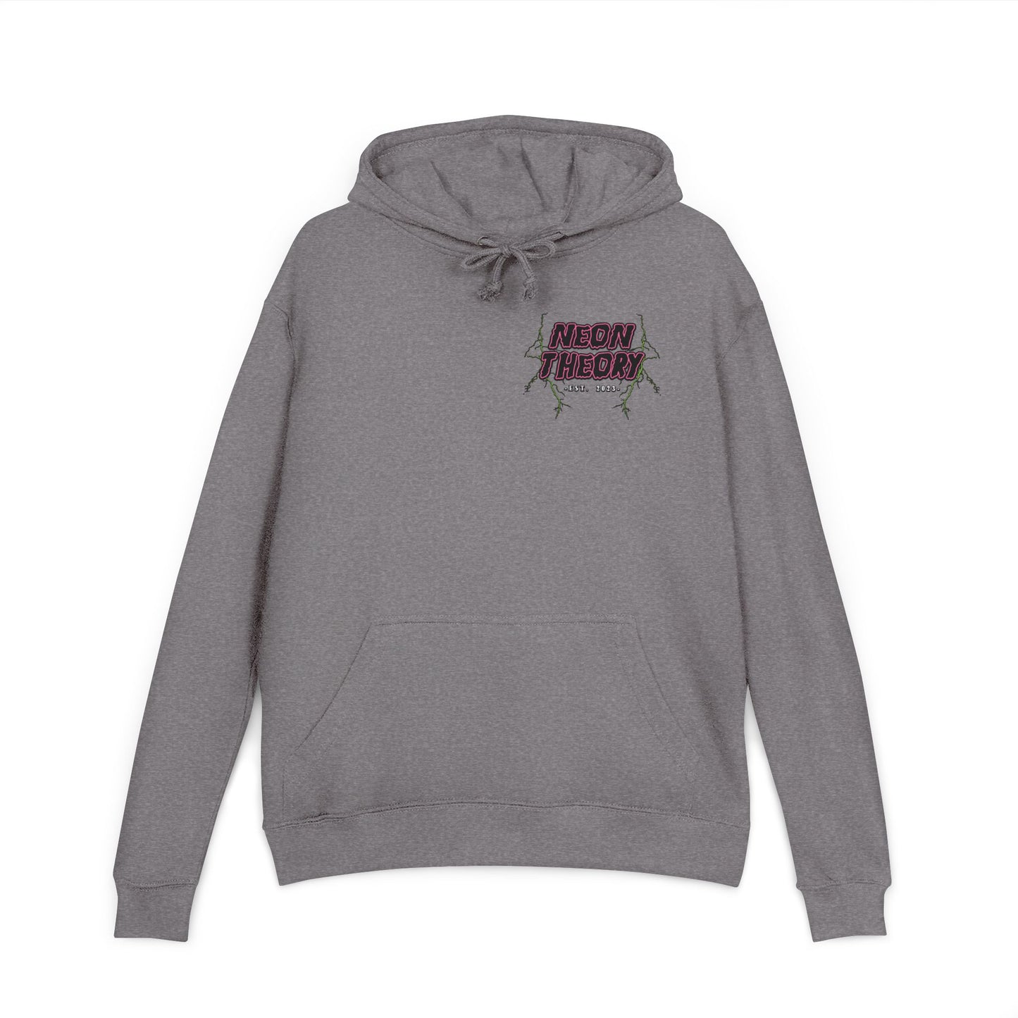 MIND OVER MATTER Unisex Lightweight Hoodie