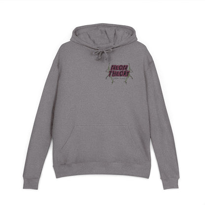 MIND OVER MATTER Unisex Lightweight Hoodie