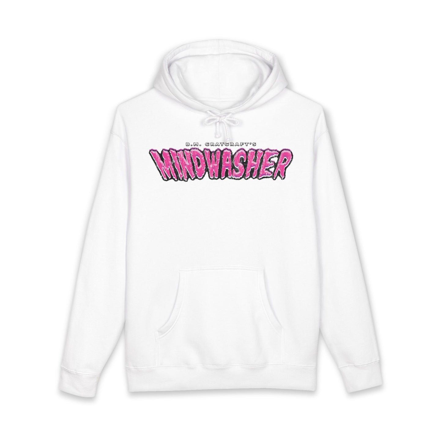 MINDWASHER Unisex Heavyweight Hoodie