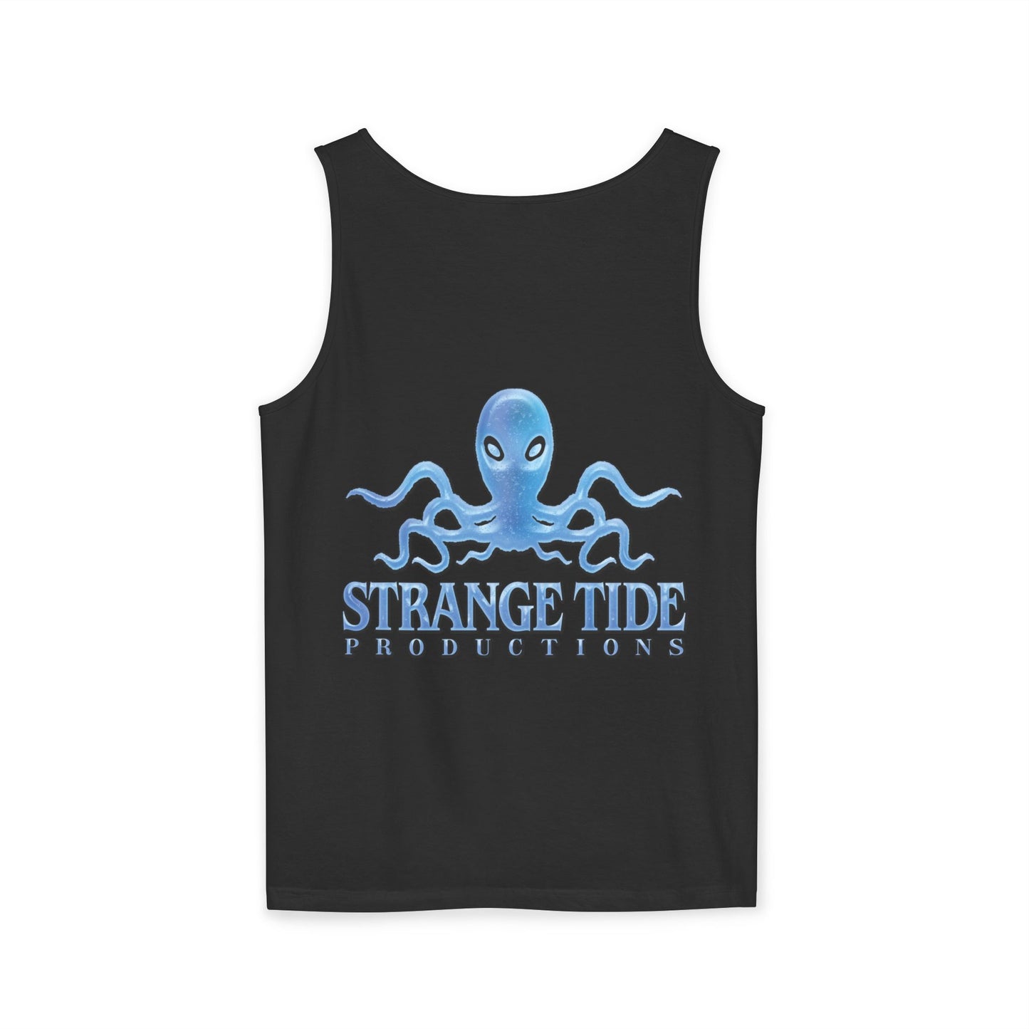 STRANGE TIDE PRODUCTIONS Unisex Tank Top