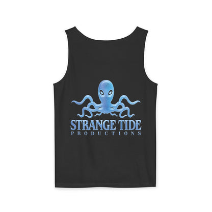 STRANGE TIDE PRODUCTIONS Unisex Tank Top