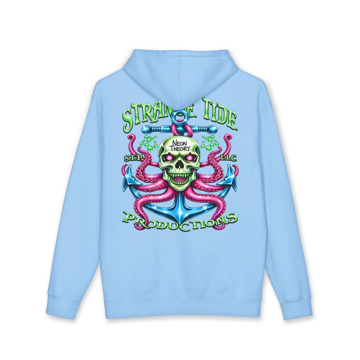STRANGE TIDE PRODUCTIONS Unisex Hoodie