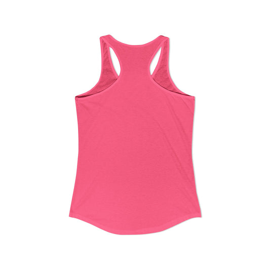 BAD SIGNAL Women's Racerback Tank