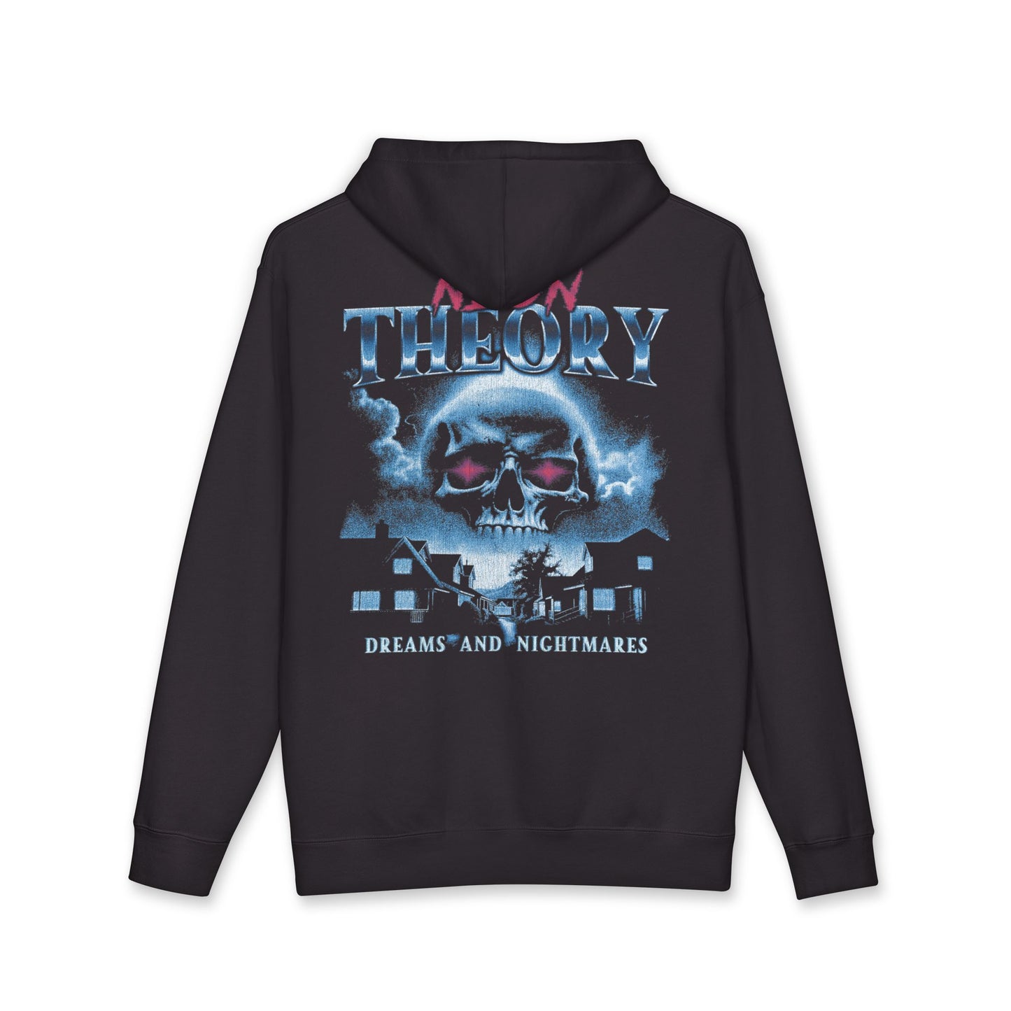 DREAMS AND NIGHTMARES Unisex Heavyweight Hoodie