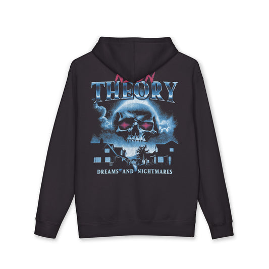DREAMS AND NIGHTMARES Unisex Heavyweight Hoodie