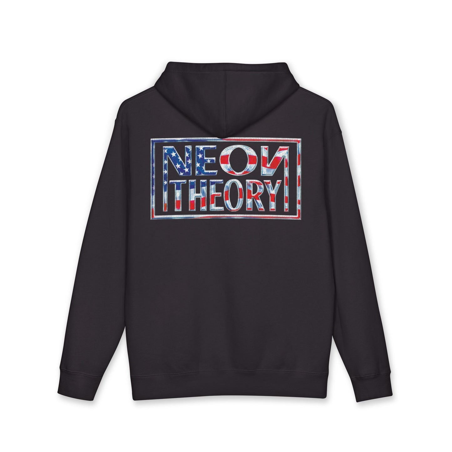 AMERICAN STEEL Heavyweight Unisex Hoodie