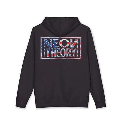 AMERICAN STEEL Heavyweight Unisex Hoodie