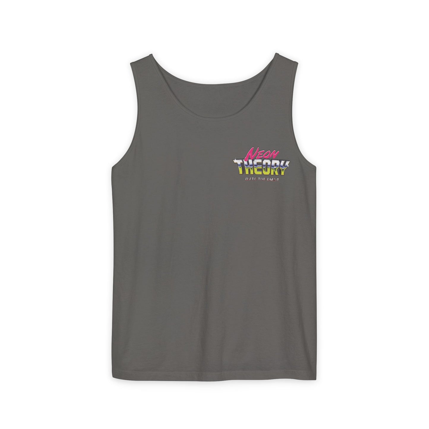 BITE THE DUST Unisex Tank Top