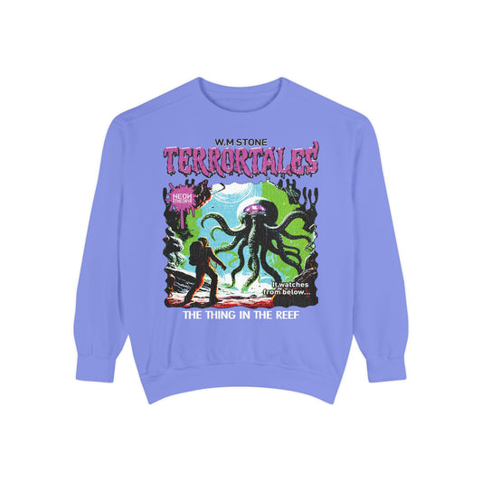 TERRORTALES Unisex Sweatshirt