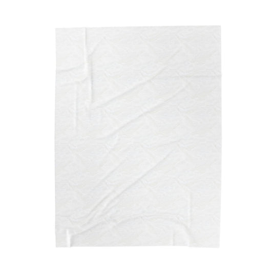 TERRORTALES Velveteen Plush Blanket