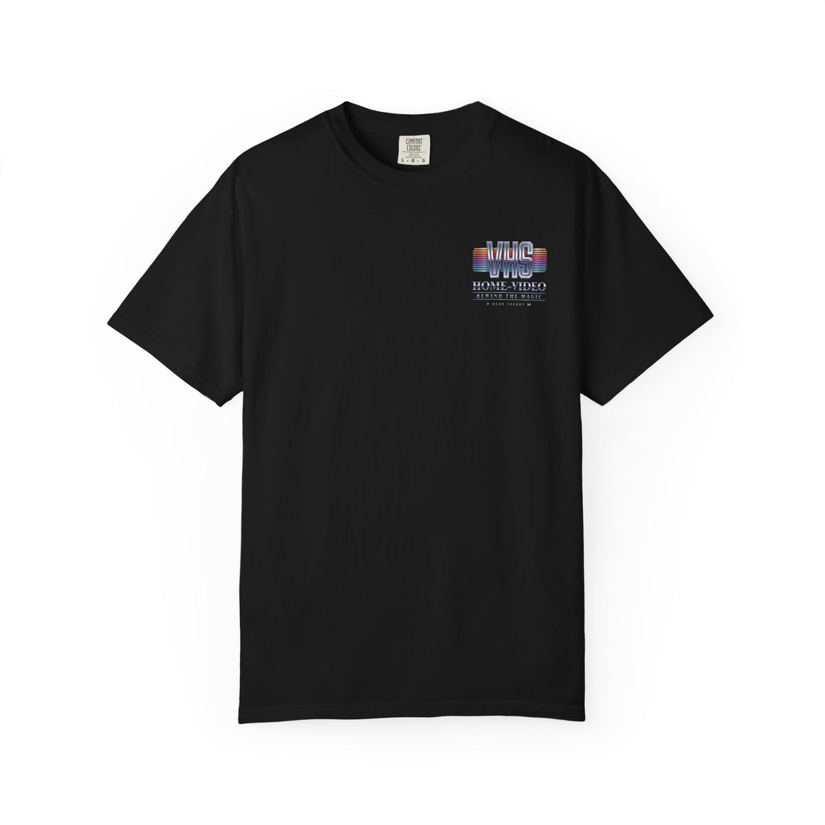 REWIND THE MAGIC CHROME Unisex T-shirt