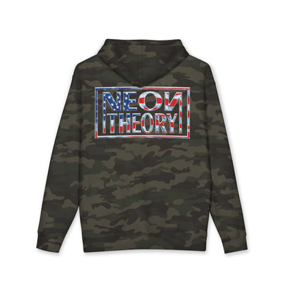 AMERICAN STEEL Heavyweight Unisex Hoodie