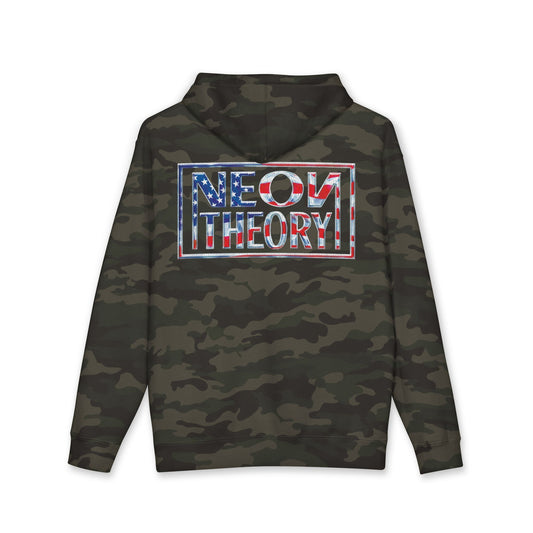 AMERICAN STEEL Heavyweight Unisex Hoodie