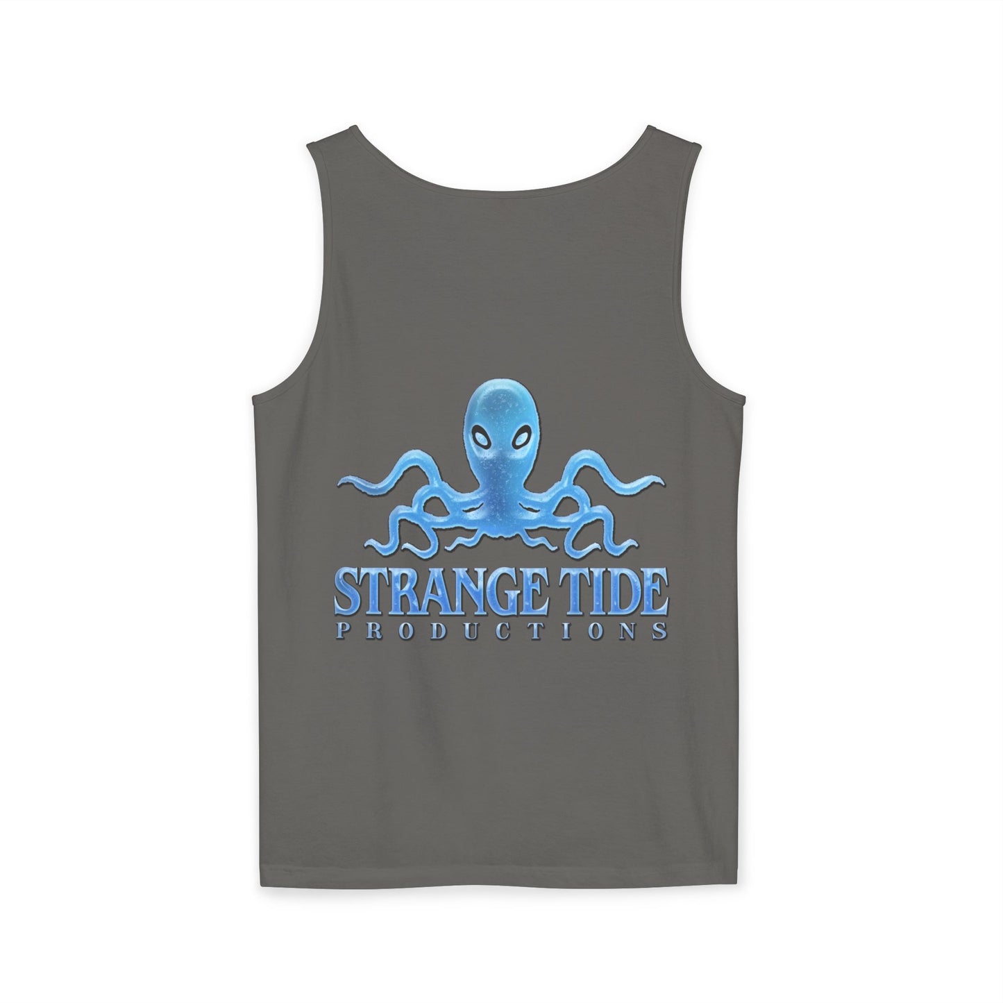 STRANGE TIDE PRODUCTIONS Unisex Tank Top