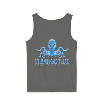 STRANGE TIDE PRODUCTIONS Unisex Tank Top
