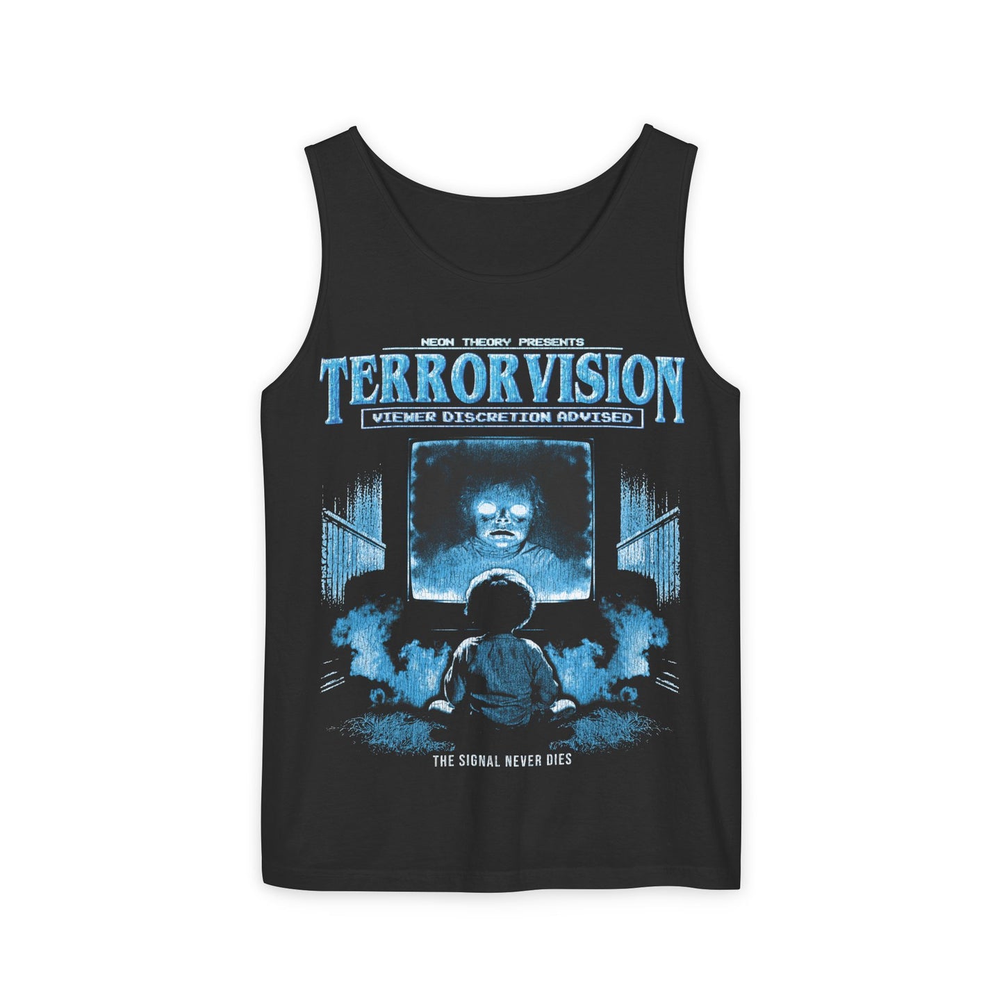 TERRORVISION Unisex Tank Top