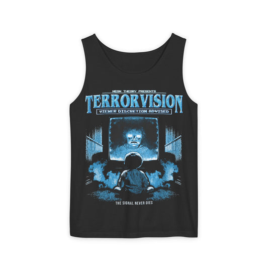 TERRORVISION Unisex Tank Top