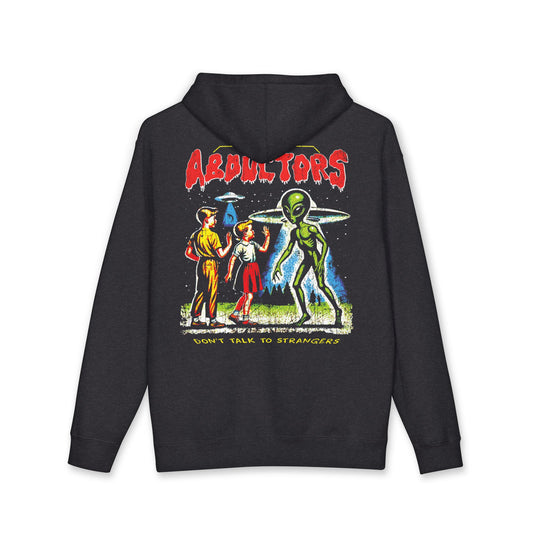 ABDUCTORS Unisex Heavyweight Hoodie