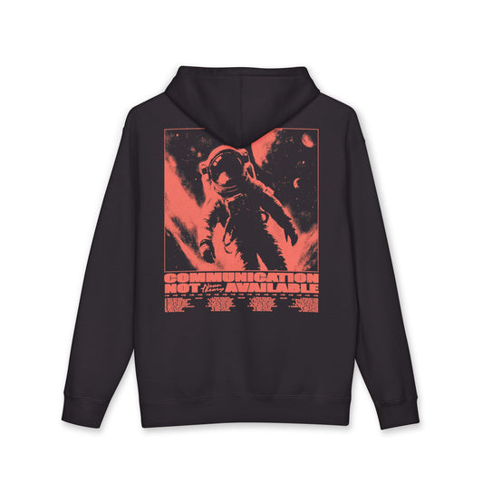 COMMUNICATION NOT AVAILABLE Unisex Heavyweight Hoodie