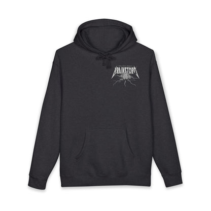 BRAINSTORM Unisex Heavyweight Hoodie