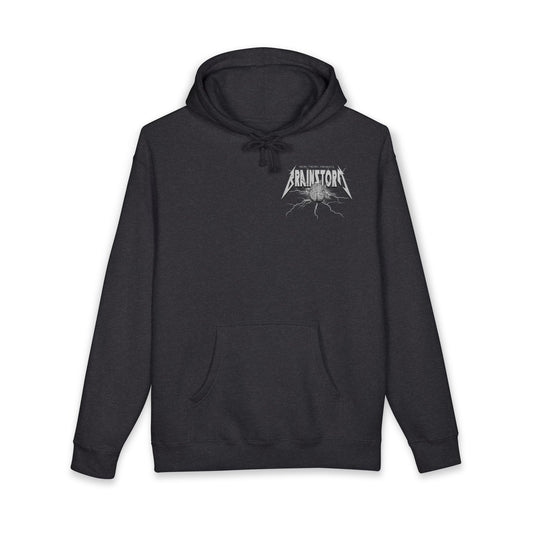 BRAINSTORM Unisex Heavyweight Hoodie