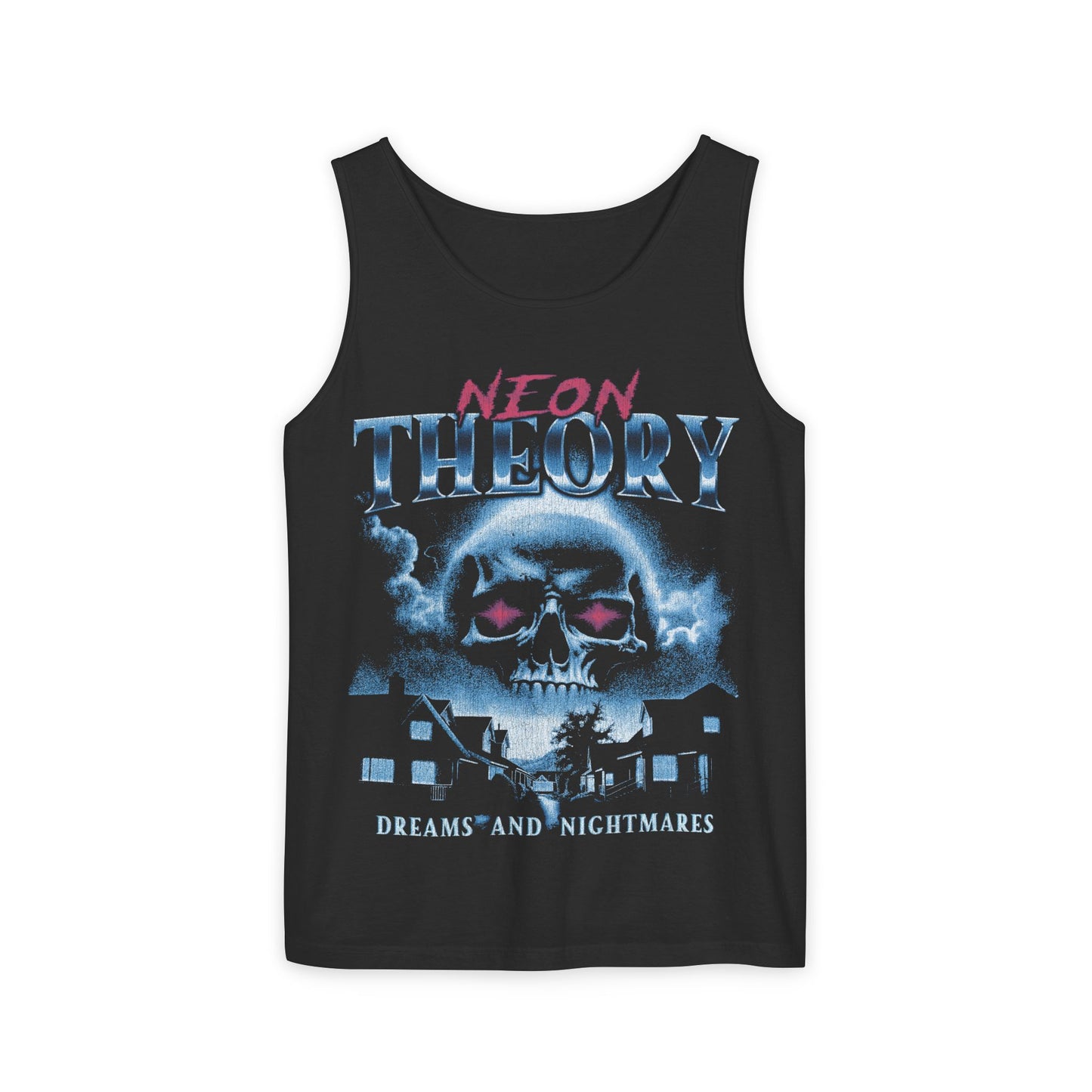 DREAMS AND NIGHTMARES Unisex Tank Top