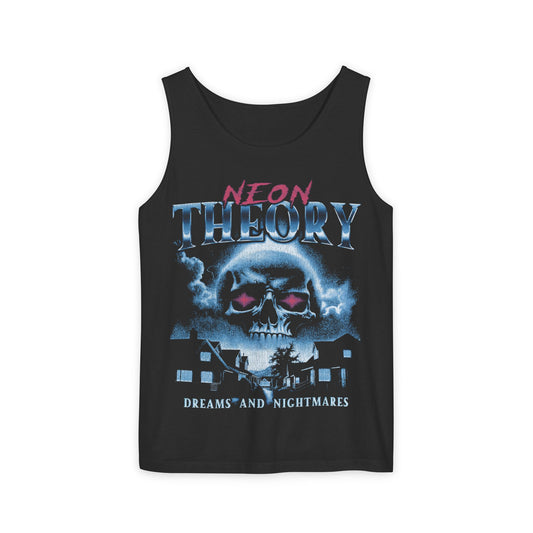DREAMS AND NIGHTMARES Unisex Tank Top