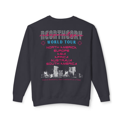 ROBOPOCALYPSE WORLD TOUR Unisex Sweatshirt