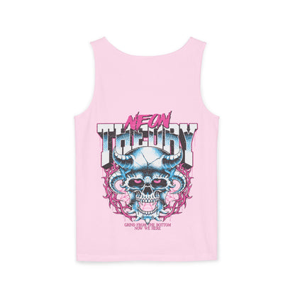 GRIND FROM THE BOTTOM Unisex Tank Top