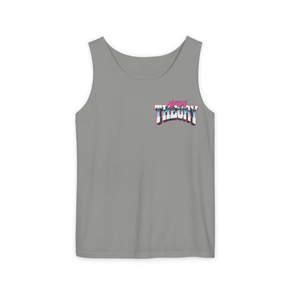 GRIND FROM THE BOTTOM Unisex Tank Top