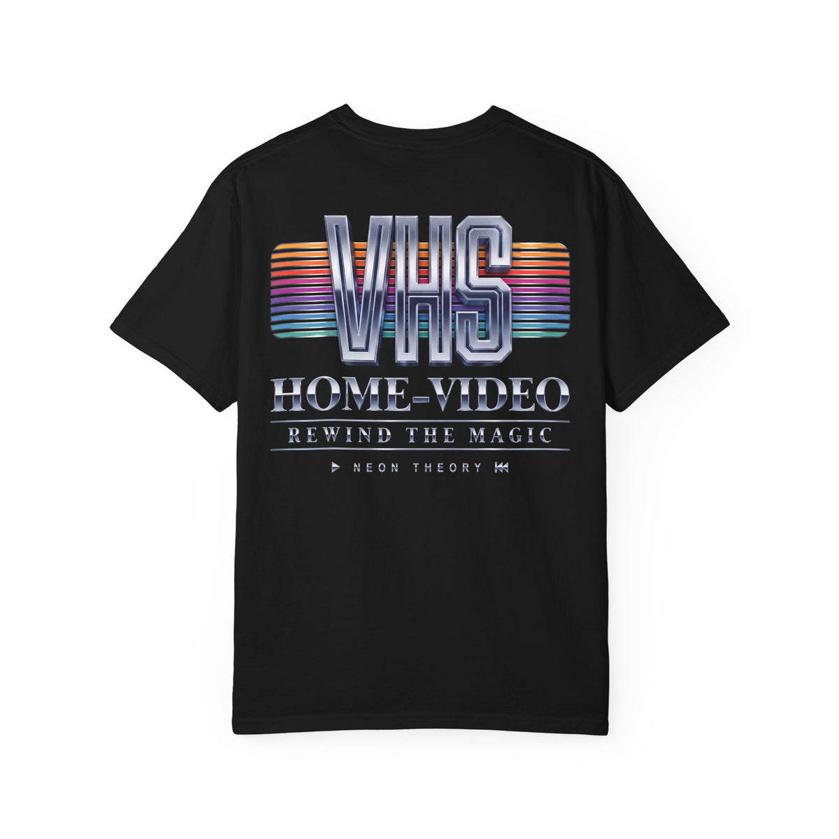 REWIND THE MAGIC CHROME Unisex T-shirt