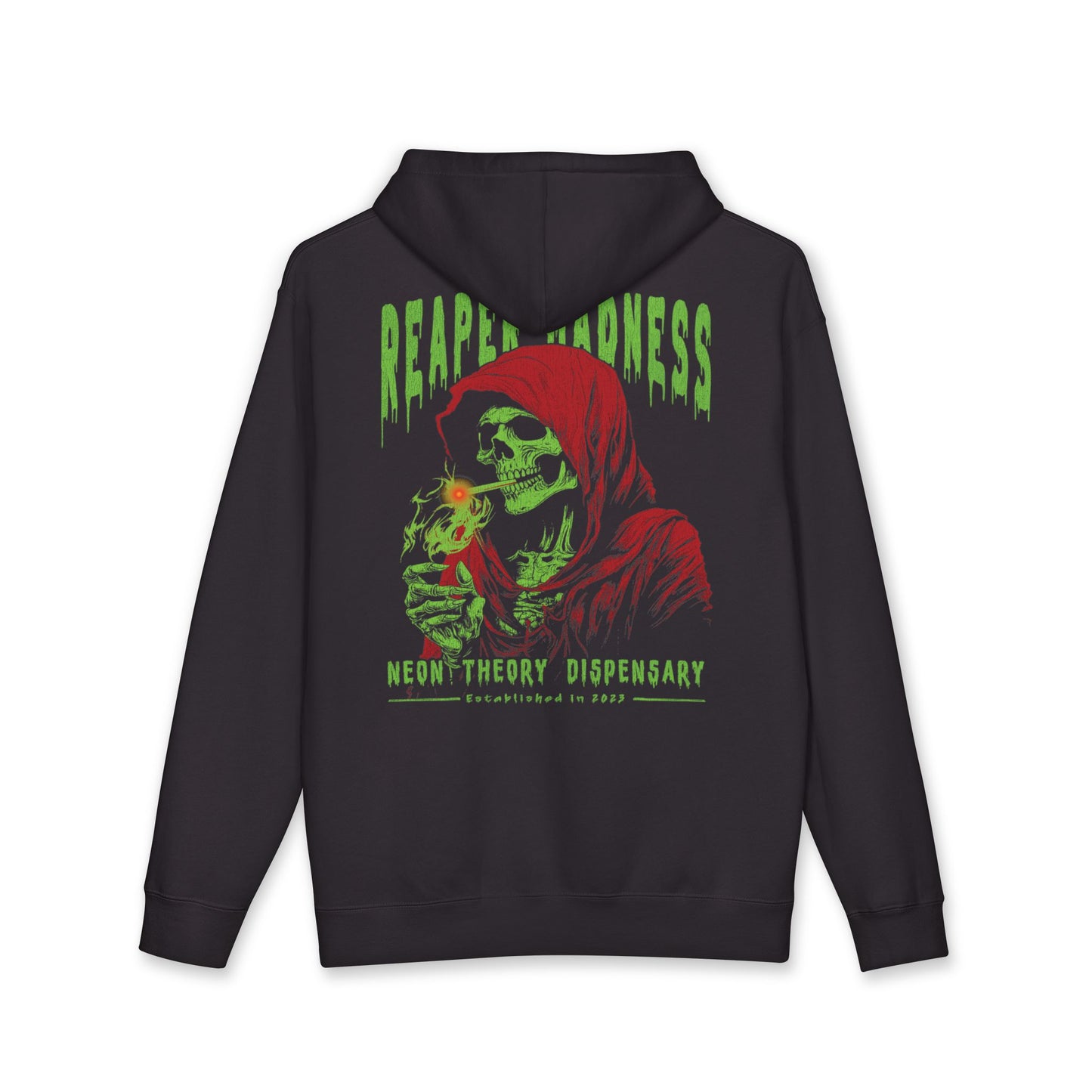 REAPER MADNESS Unisex Heavyweight Hoodie