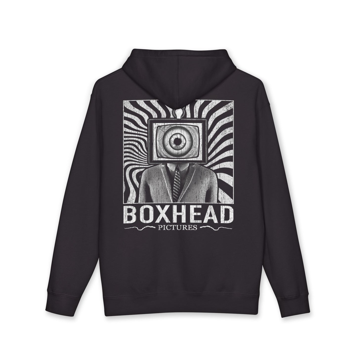 BOXHEAD PICTURES Unisex Heavyweight Hoodie