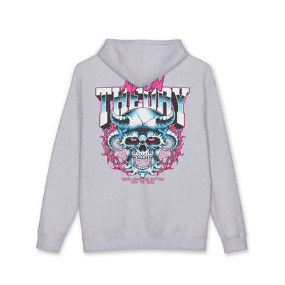 GRIND FROM THE BOTTOM Unisex Heavyweight Hoodie