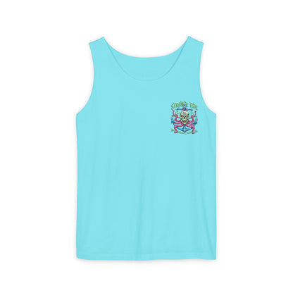 STRANGE TIDE PRODUCTIONS Unisex Tank Top