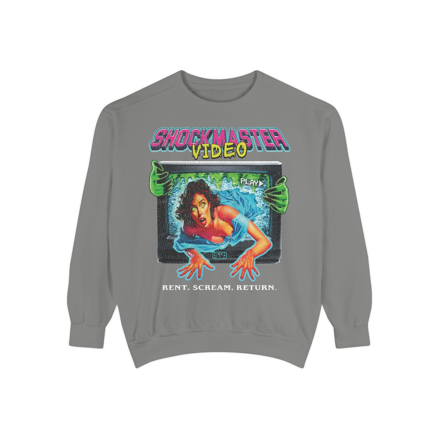 SHOCKMASTER VIDEO 2 Unisex Sweatshirt