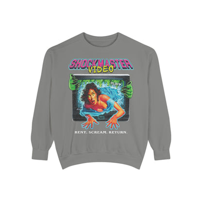 SHOCKMASTER VIDEO 2 Unisex Sweatshirt