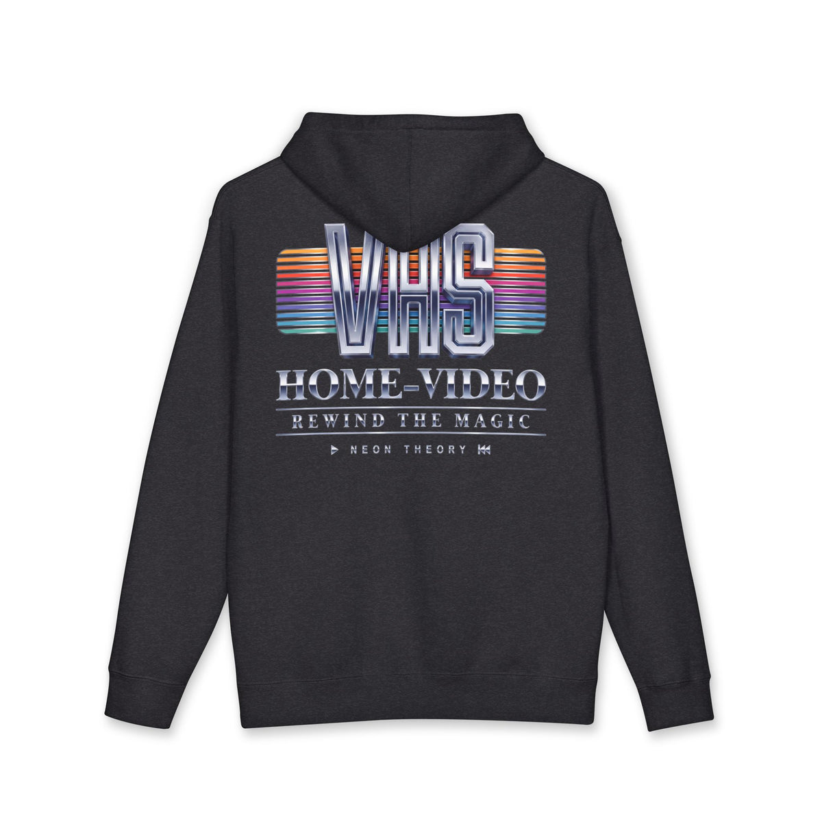 REWIND THE MAGIC CHROME Unisex Hoodie