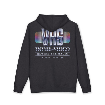 REWIND THE MAGIC CHROME Unisex Hoodie