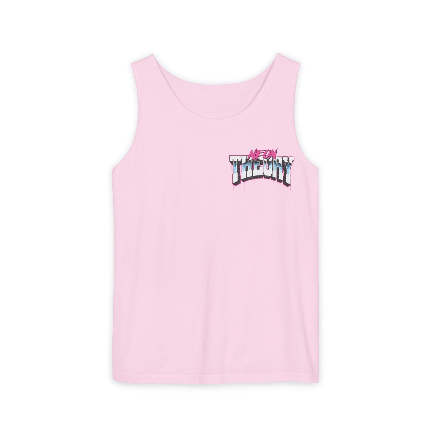 GRIND FROM THE BOTTOM Unisex Tank Top