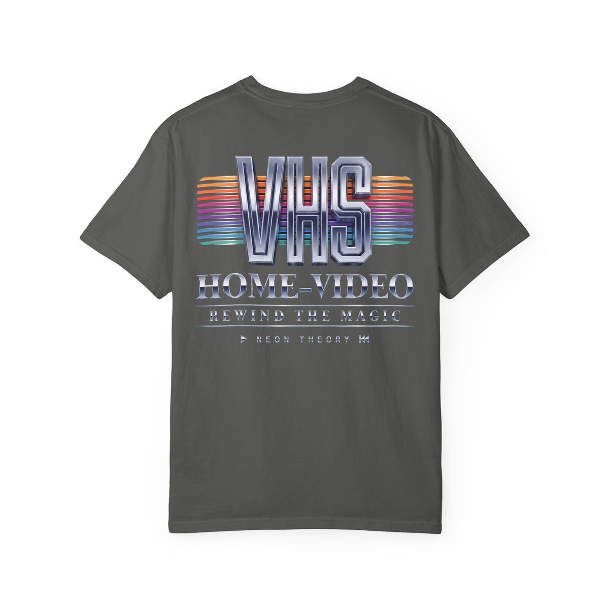 REWIND THE MAGIC CHROME Unisex T-shirt