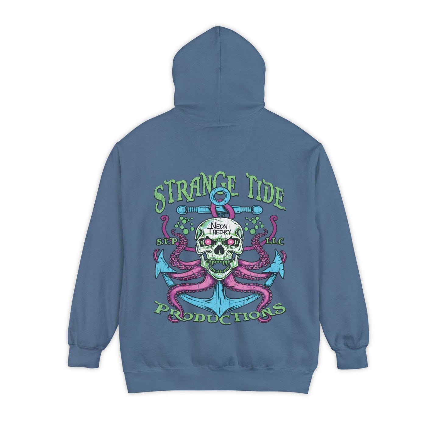 STRANGE TIDE PRODUCTIONS Unisex Premium Hoodie