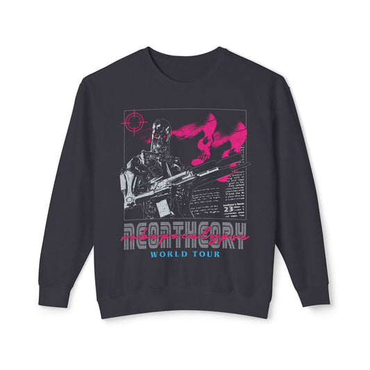 ROBOPOCALYPSE WORLD TOUR Unisex Sweatshirt