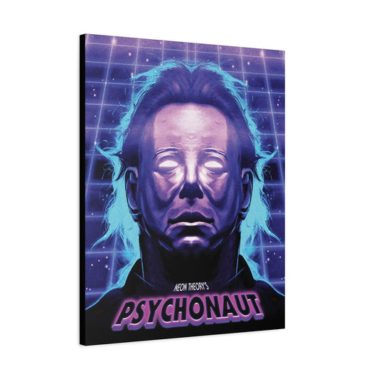 PSYCHONAUT Canvas Artwork