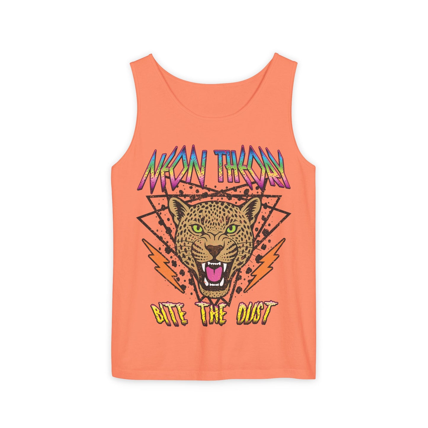 BITE THE DUST Unisex Tank Top