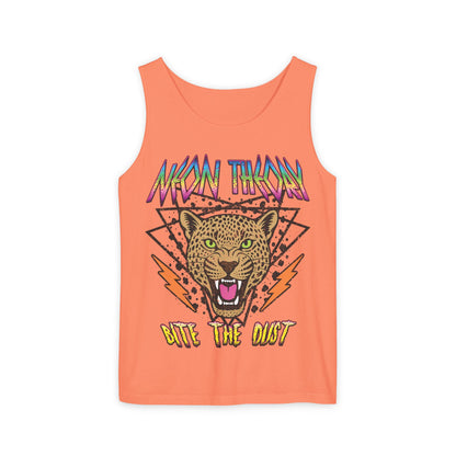 BITE THE DUST Unisex Tank Top