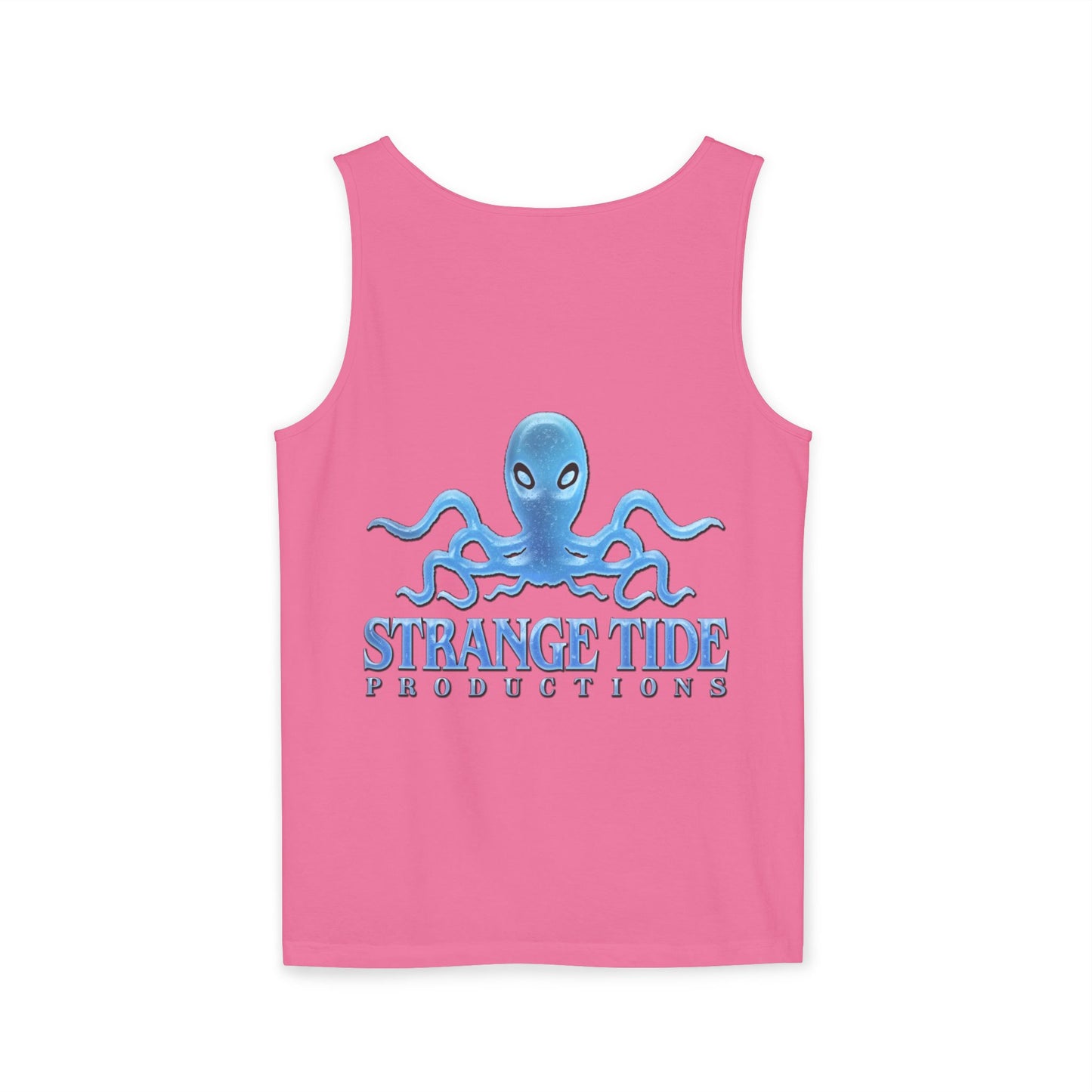 STRANGE TIDE PRODUCTIONS Unisex Tank Top